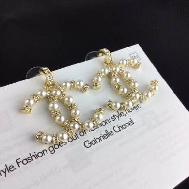 AAA 1:1 Chanel Earrings CE8119 JK2173yF79