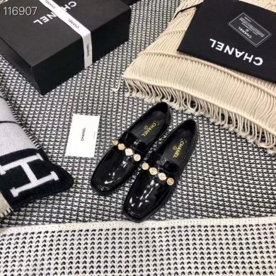 AAA 1:1 Chanel Shoes CH2815SKL-2 Shoes JK5823yF79
