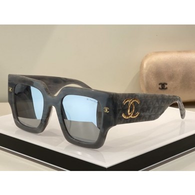 AAA Chanel Sunglasses Top Quality CHS01384 Sunglasses JK1930zK34