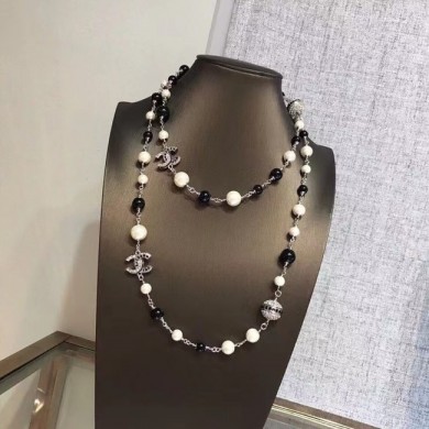 AAAAA Chanel Necklace CE7222 JK2748Qa67
