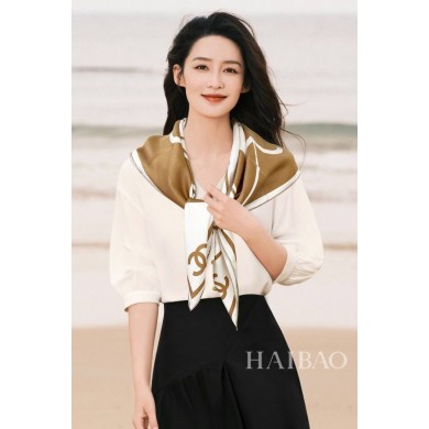 AAAAA Chanel Scarf CHS00050 JK763Qa67