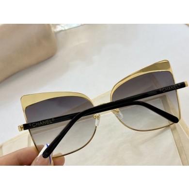 AAAAA Chanel Sunglasses Top Quality CHS01821 JK1493Qa67