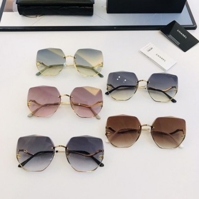 AAAAA Chanel Sunglasses Top Quality CHS02240 JK1074aM93