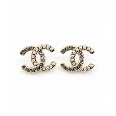 AAAAA Imitation Chanel Earrings CE6414 JK3168Sy67