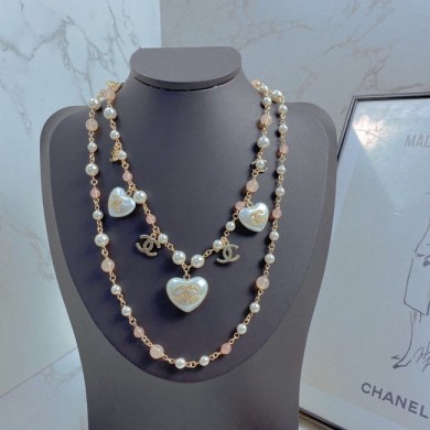 Best 1:1 Chanel Necklace CE7146 JK2806eT55