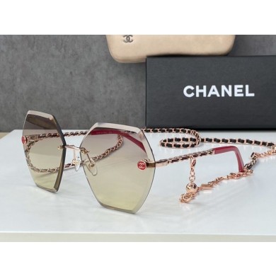 Best 1:1 Chanel Sunglasses Top Quality CHS00408 Sunglasses JK2906OR71