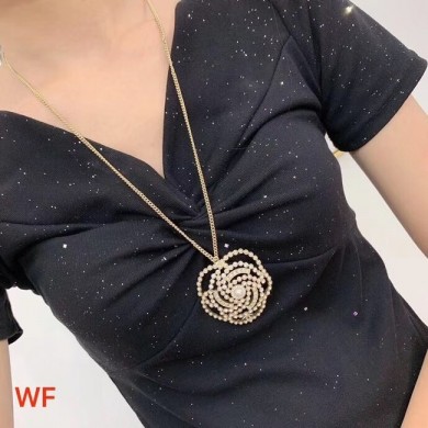 Best Replica Chanel Necklace CE4256 JK4457bj75