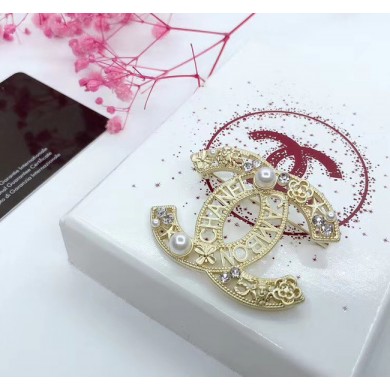 Chanel Brooch CE5422 JK3737HW50