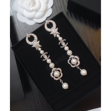 Chanel Earrings CE4832 JK4121Kn56