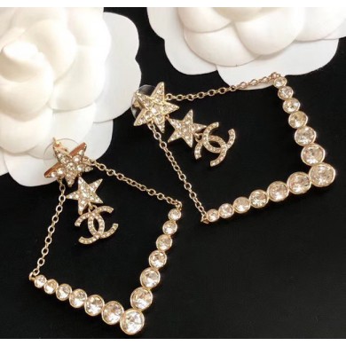 Chanel Earrings CE5507 JK3699Rk60