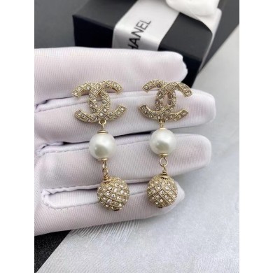 Chanel Earrings CE6281 JK3256KX51