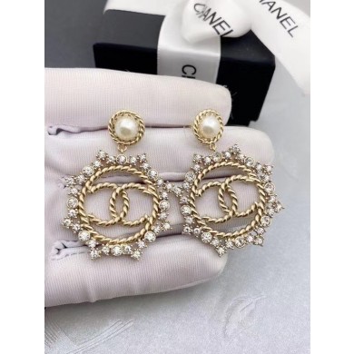 Chanel Earrings CE6283 JK3254SS41