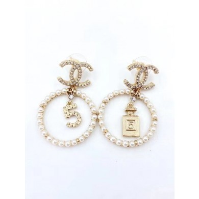 Chanel Earrings CE6306 JK3232dE28