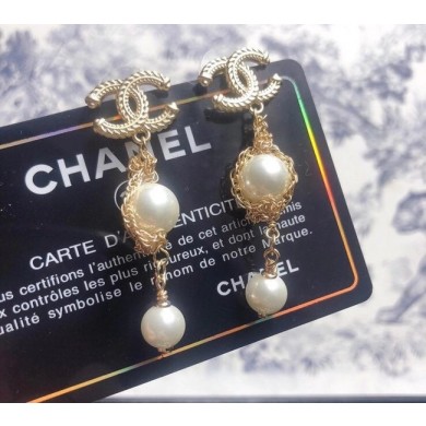 Chanel Earrings CE6393 JK3194Bw85