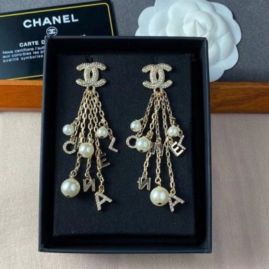 Chanel Earrings CE7226 JK2745KX22
