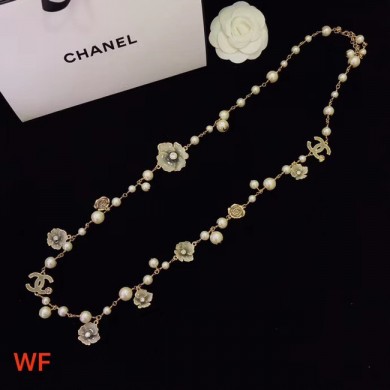 Chanel Necklace CE4390 JK4378jo45