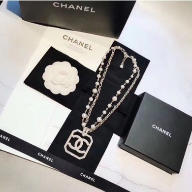 Chanel Necklace CE4506 JK4305Zf62