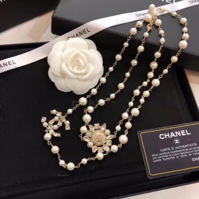 Chanel Necklace CE5103 JK3945HB29