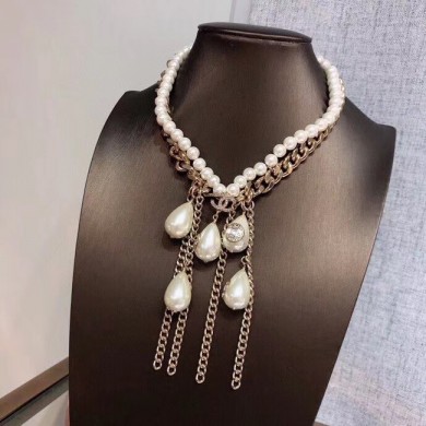 Chanel Necklace CE5492 JK3713bT70
