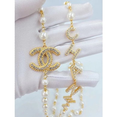 Chanel Necklace CE5907 JK3511TV86