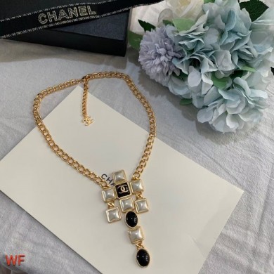 Chanel Necklace CE6195 JK3294fo19