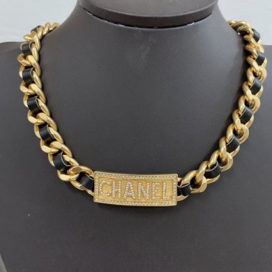 Chanel Necklace CE6244 JK3281Lp50