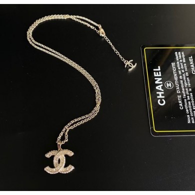 Chanel Necklace CE6415 JK3167DO87