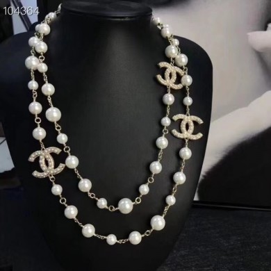 Chanel Necklace CE6803 JK2973rJ28