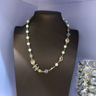 Chanel Necklace CE7169 JK2789Ty85