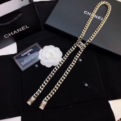 Chanel Necklace CE7583 JK2494Pf97