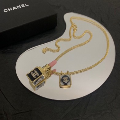Chanel Necklace CE7865 JK2362Gp37