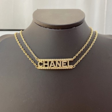 Chanel Necklace CE8451 JK2014Pu45