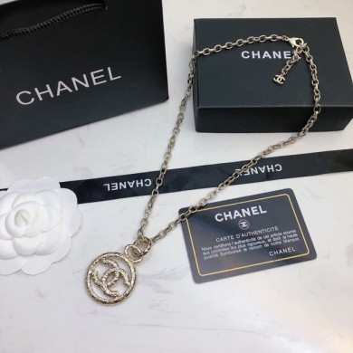 Chanel Necklace CE8496 JK1997Gp37