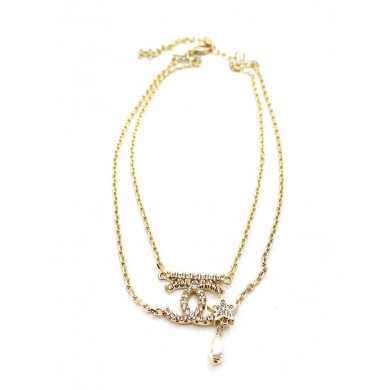 Chanel Necklace CE8632 JK1900uZ84