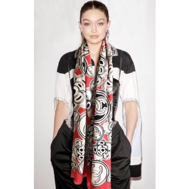 Chanel Scarf CA00238 Scarf JK840Oj66