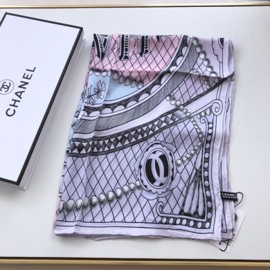 Chanel Scarf CHS00017 JK796TV86