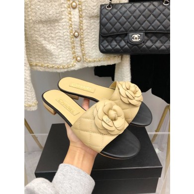 Chanel shoes CH00135 Heel Hight 2.5CM JK5501nS91