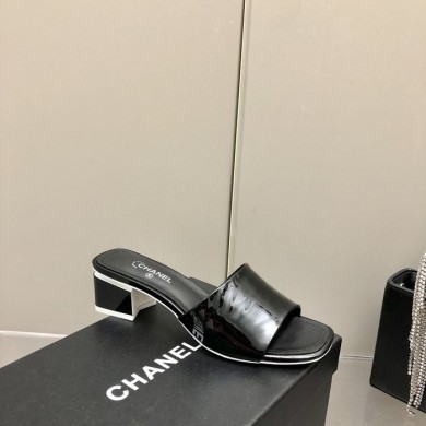 Chanel shoes CH00149 Heel Hight 4.5CM JK5487VF54