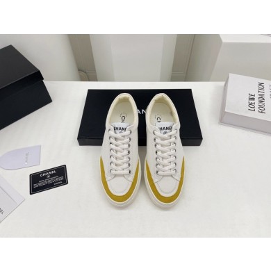 Chanel shoes CH00241 Heel Hight 3CM JK5395va68