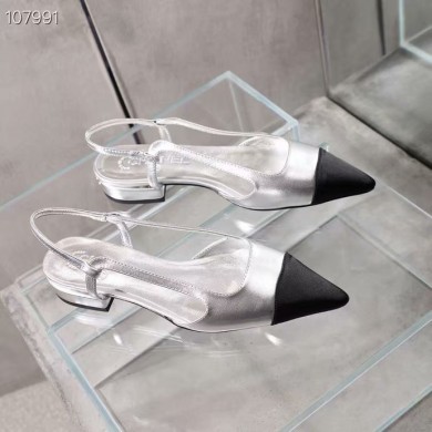 Chanel Shoes CH2614TZC-1 JK376KX86