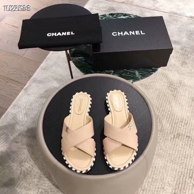 Chanel Shoes CH2629KKC-2 JK335Xp72