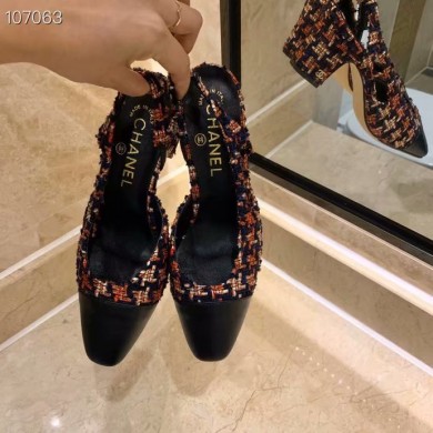 Chanel Shoes CH2672H-1 Shoes JK394Pu45