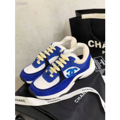 Chanel Shoes CH2675MX-2 JK317nV16