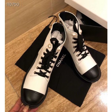 Chanel Shoes CH2715HD-2 Heel height 4CM JK168su78