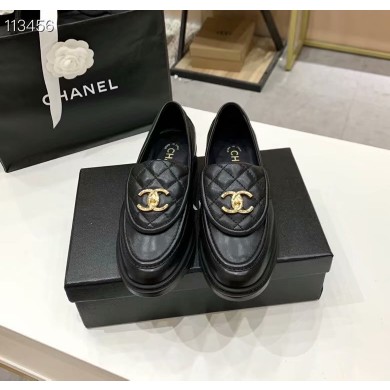 Chanel Shoes CH2752JSC-1 Shoes JK29Pu45