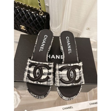 Chanel Shoes CHS00092 Heel 4.5CM Shoes JK5121Wi77
