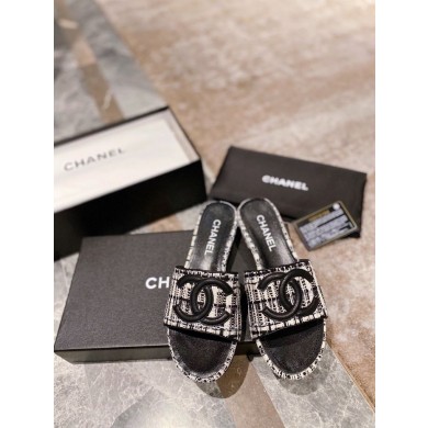 Chanel Shoes CHS00206 Heel 2CM JK5007pB23