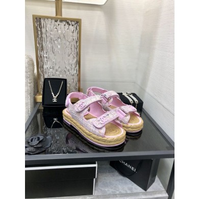 Chanel Shoes CHS00235 JK4978dX32
