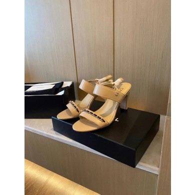 Chanel Shoes CHS00309 Heel 8CM Shoes JK4905Kf26