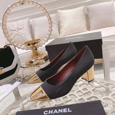 Chanel Shoes CHS00406 Heel 6.5CM JK4808bT70